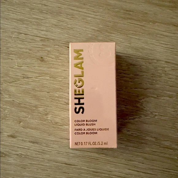 SHEGLAM Color Bloom Liquid Blush NEW 🏷️ - Picture 5 of 7